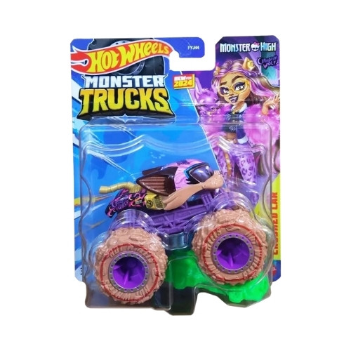 Clawdeen Wolf