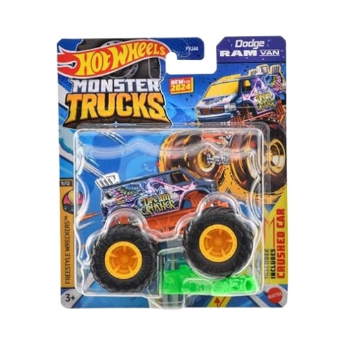 Dodge Ram Van - Dream Crusher