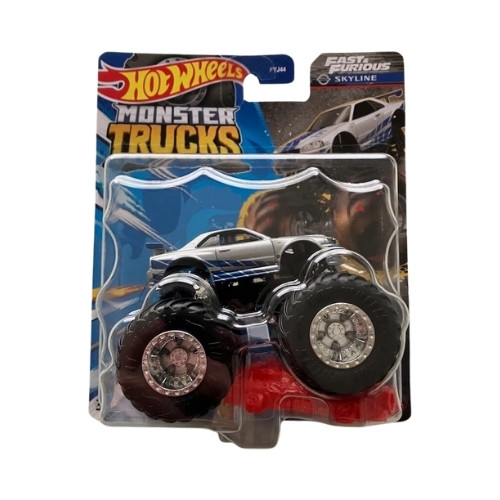 Fast and Furious Nissan Skyline