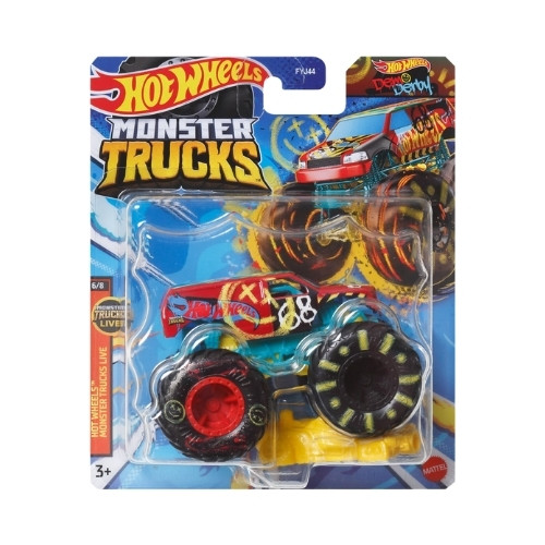 HW Demo Derby (HWC63)