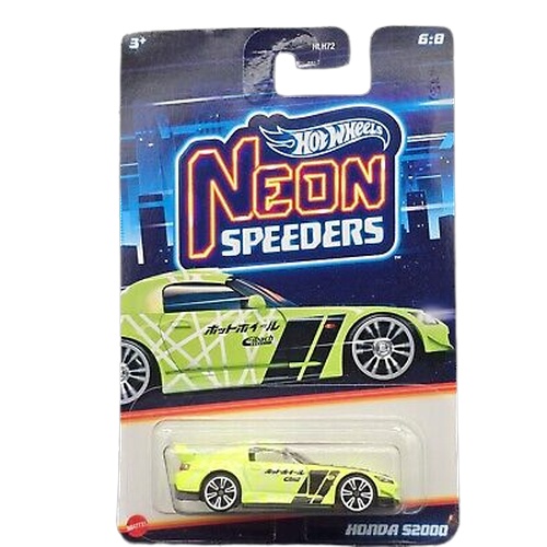 Hot Wheels Honda S2000