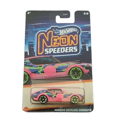 Hot Wheels Nissan Skyline 2000GT-R