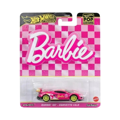 Barbie 65th - Corvette C8.R