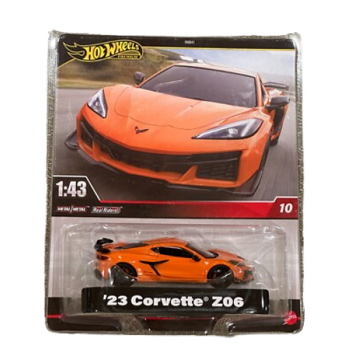 '23 Corvette Z06