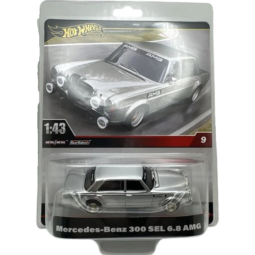 Mercedes-Benz 300 SEL 6.8 AMG