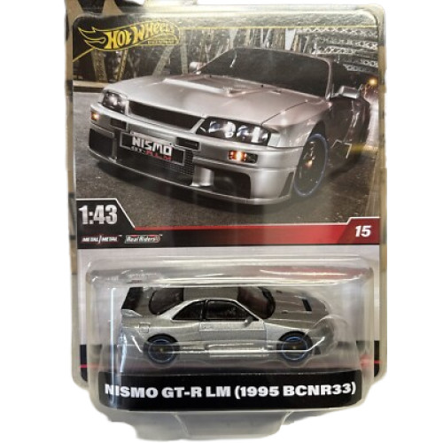 NISMO GT-R LM (1995 BCNR33)