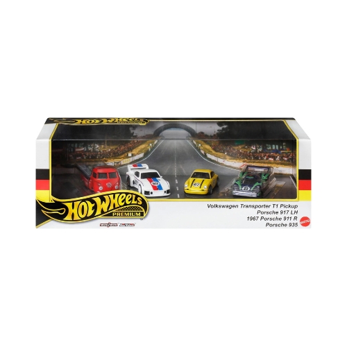 German Racers