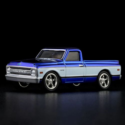 1969 Chevy C-10