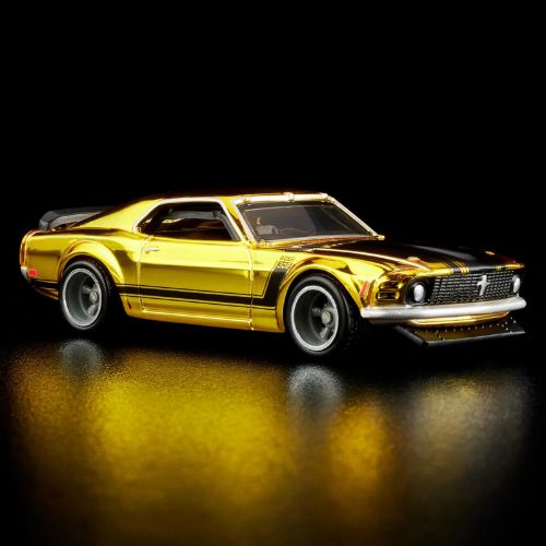 Hot Wheels 1970 Ford Mustang Boss 302