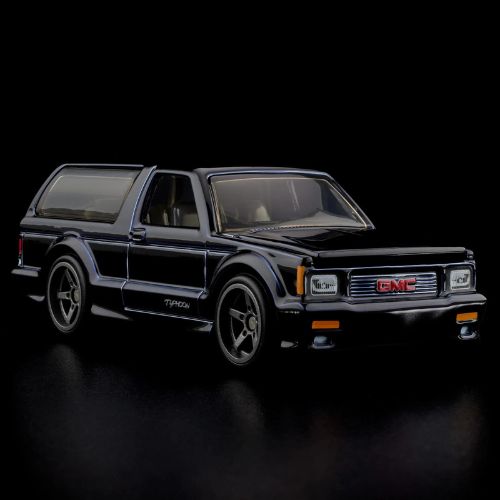 Hot Wheels 1992 GMC Typhoon