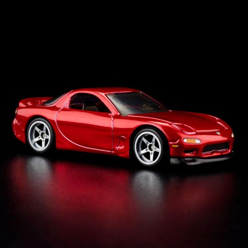 Hot Wheels 1993 Mazda RX-7 R1 Twin Turbo