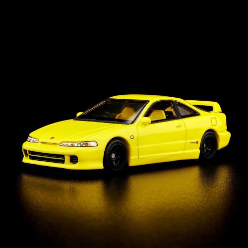 Hot Wheels 1995 Honda Integra Type R