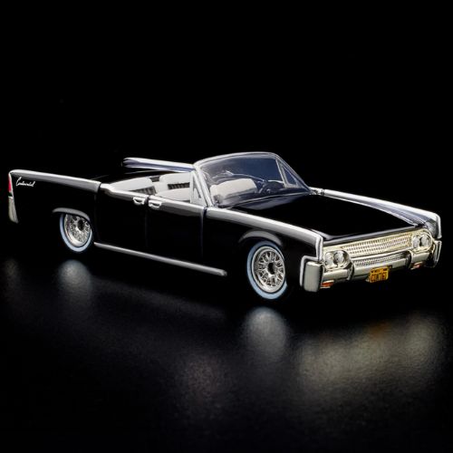 Hot Wheels ’61 Lincoln Continental