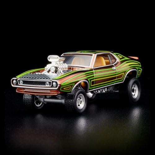 Hot Wheels ’71 AMC Javelin AMX