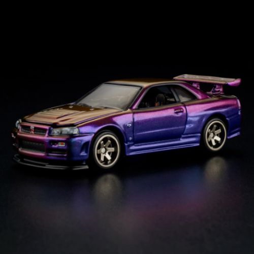 2024 Red Line Club Nissan Skyline GT-R BNR34