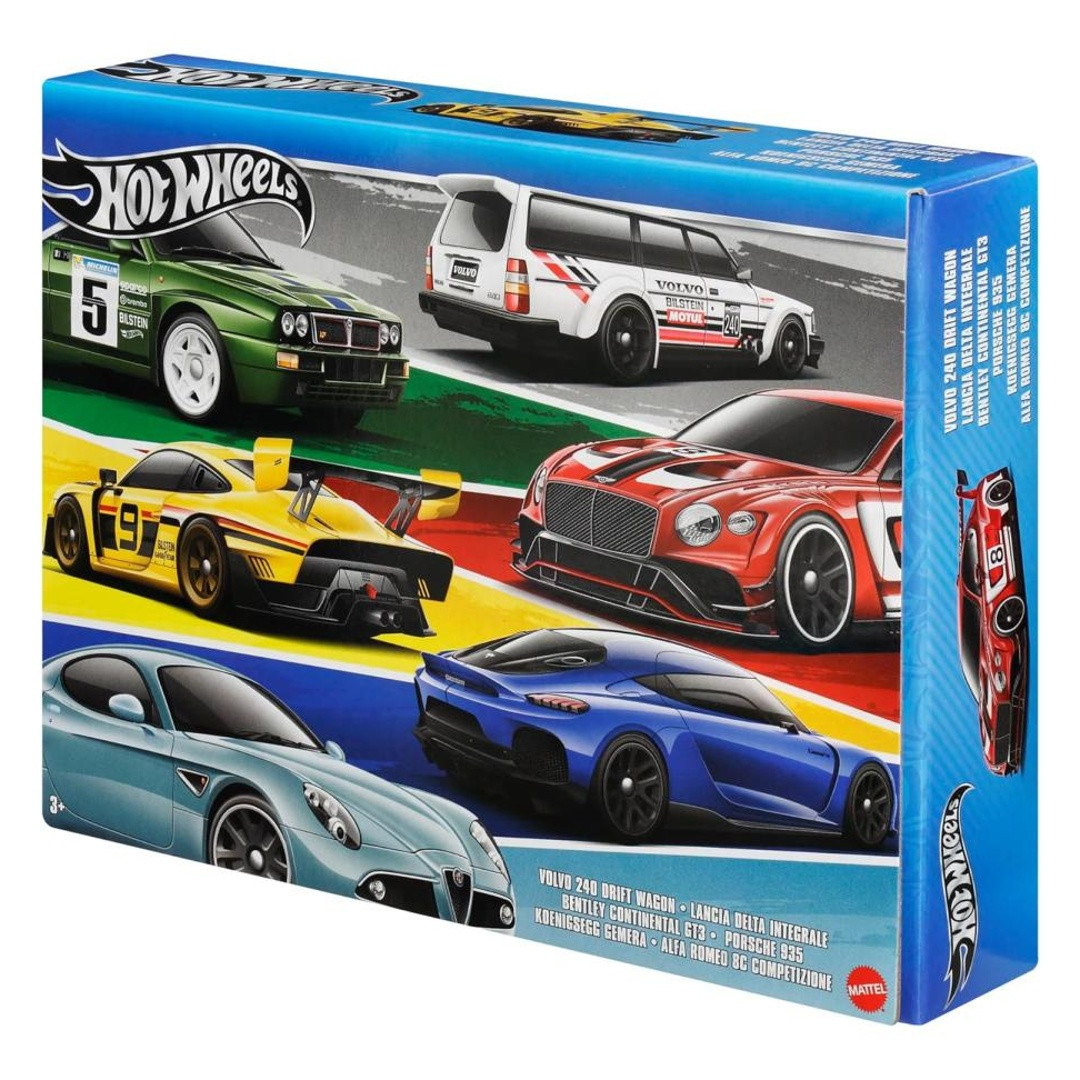 Euro Style Muscle 6-Pack – Hot Wheels Price Guide