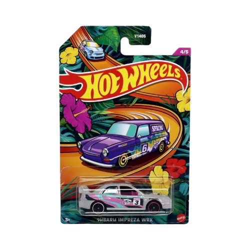 Subaru Impreza WRX