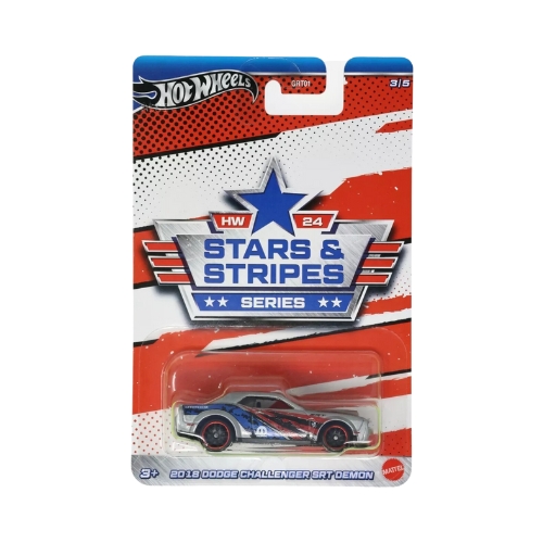 2018 Dodge Challenger SRT Demon