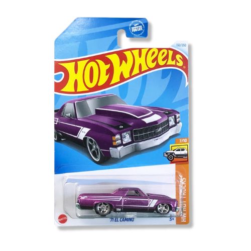 Hot Wheels '71 El Camino