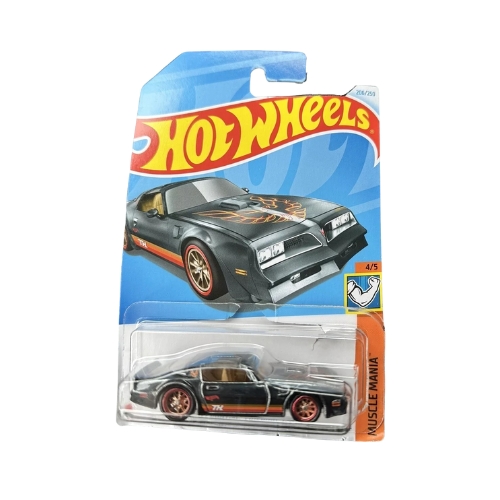 Hot Wheels 2024 Super Treasure Hunts '77 Pontiac Firebird T/A Price Guide