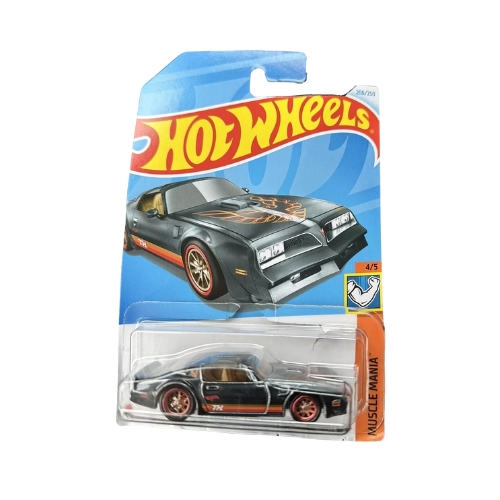 thumbnail image 2 of 84 Pontiac Firebird - HKK92 - Coi Hobi Diecast Antalya 2 of 14