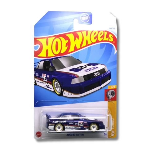 Hot Wheels Audi 90 quattro