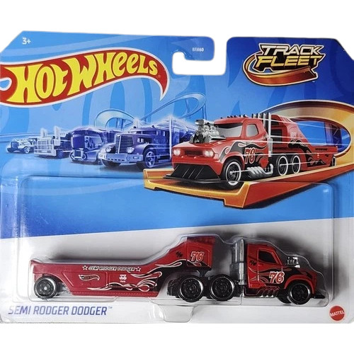 Semi Rodger Dodger (Red)