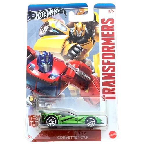 Corvette C7.R (Crosshairs) – Hot Wheels Price Guide