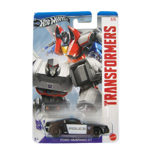 Ford Mustang GT (Barricade) – Hot Wheels Price Guide