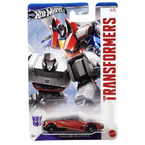 Pagani Huayra (Stinger) – Hot Wheels Price Guide