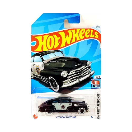 Hot Wheels '47 Chevy Fleetline