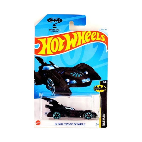 Hot Wheels Batman Forever Batmobile