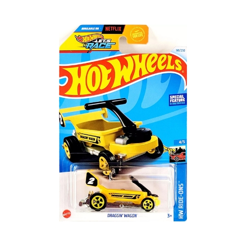 Hot Wheels 2024 Treasure Hunts Draggin' Wagon Price Guide