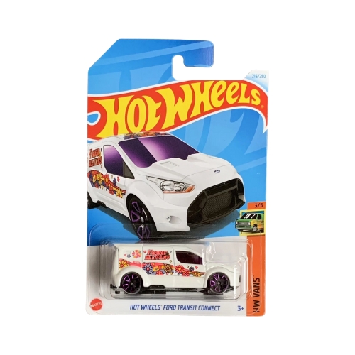 Hot Wheels Hot Wheels Ford Transit Connect