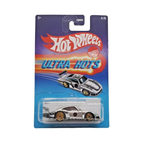 Hot Wheels '78 Porsche 935-78