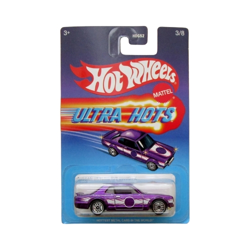 Hot Wheels Nissan Skyline H/T 2000GT-X