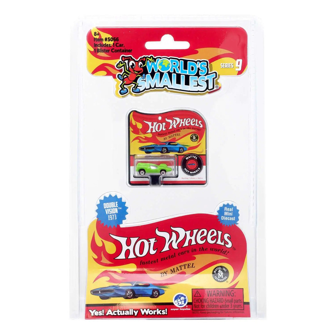 Hot Wheels Double Vision