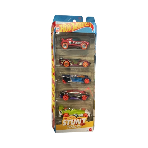 Stunt Tracks (JBJ83)