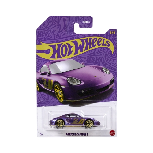 Porsche Cayman S