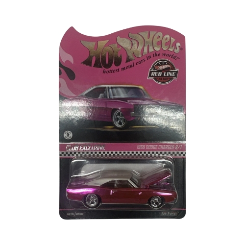 Hot Wheels 1969 Dodge Charger R/T