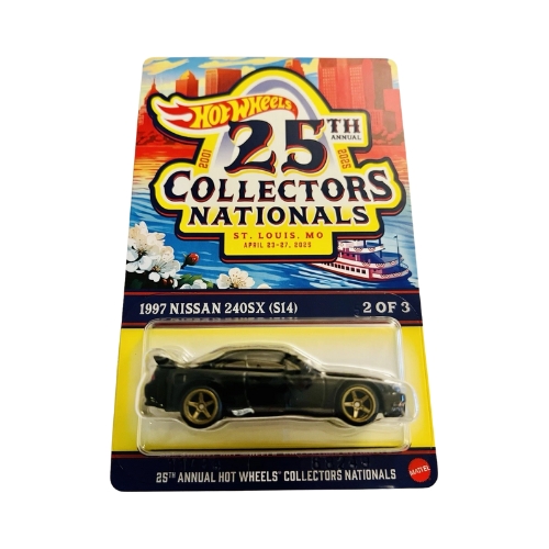 1997 Nissan 240SX (S14)