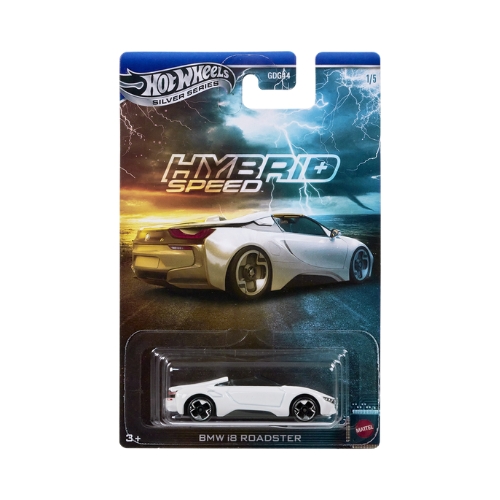 BMW i8 Roadster