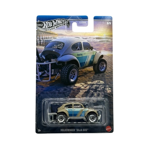 Volkswagen 'Baja Bug'