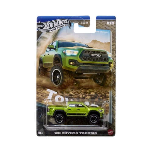 '20 Toyota Tacoma