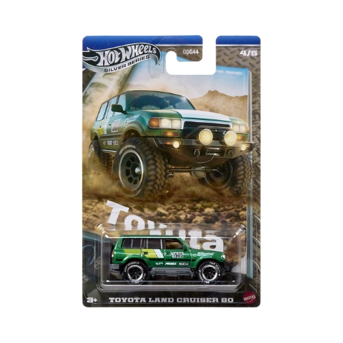 Toyota Land Cruiser 80