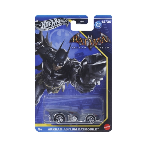 Arkham Asylum Batmobile