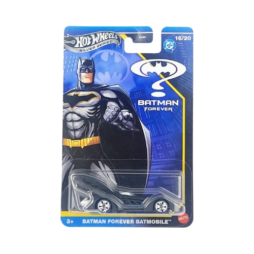 Batman Forever Batmobile