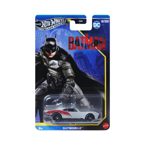 Batmobile (Matte Gray)