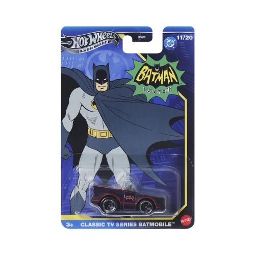Hot Wheels Classic TV Series Batmobile