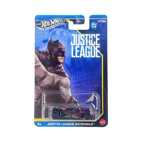 Justice League Batmobile